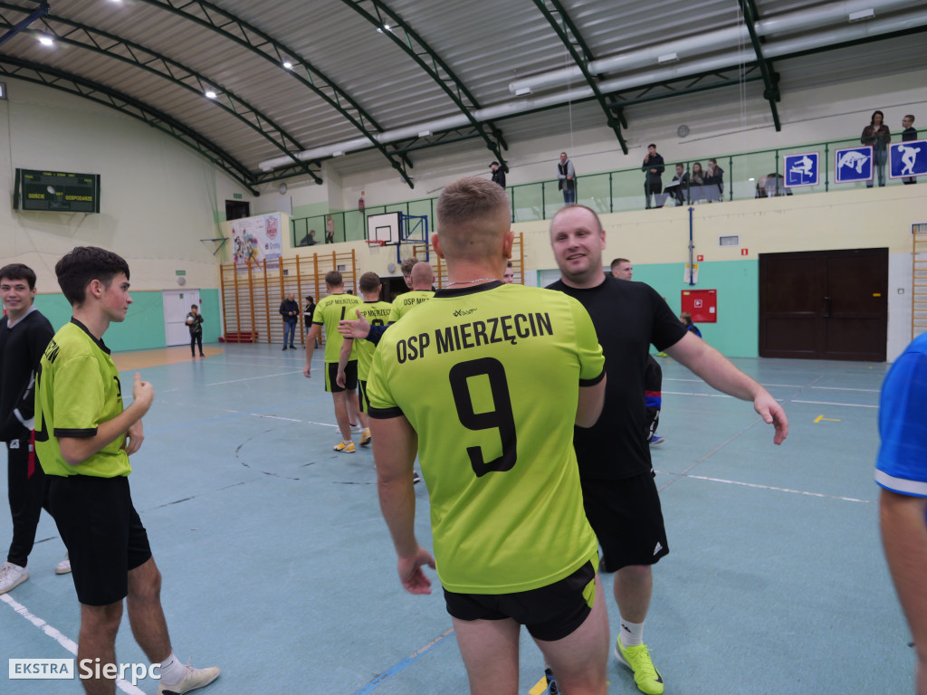 Razem dla Niepodległej - turniej piłki nożnej