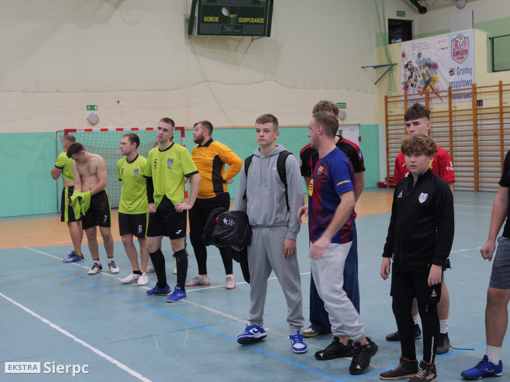 Razem dla Niepodległej - turniej piłki nożnej