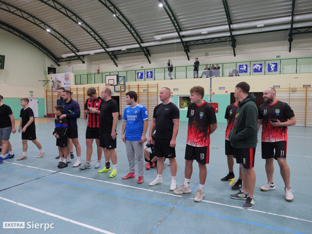 Razem dla Niepodległej - turniej piłki nożnej