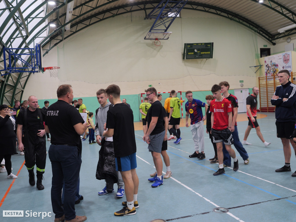 Razem dla Niepodległej - turniej piłki nożnej