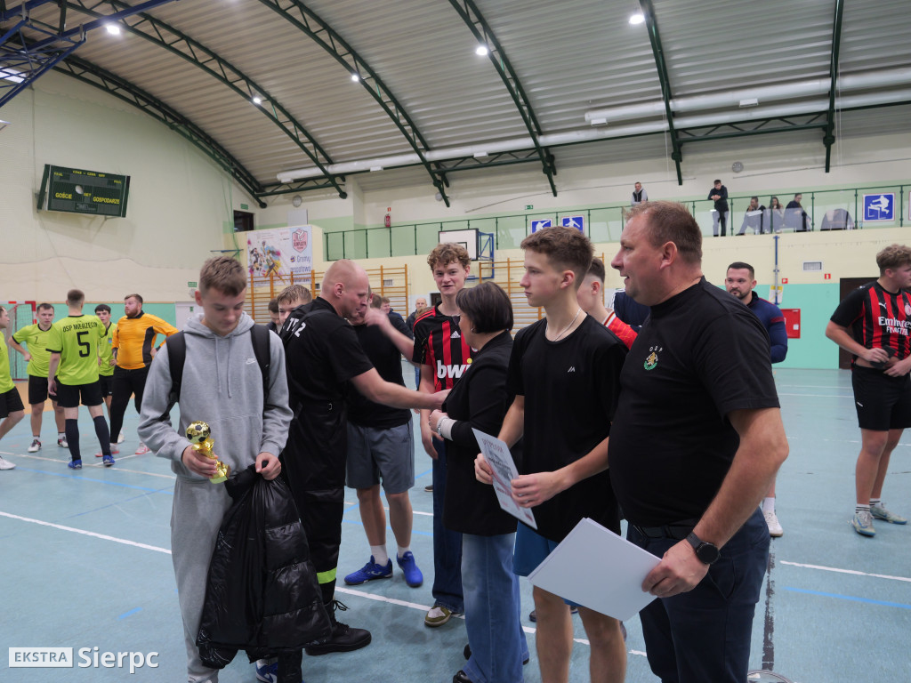 Razem dla Niepodległej - turniej piłki nożnej