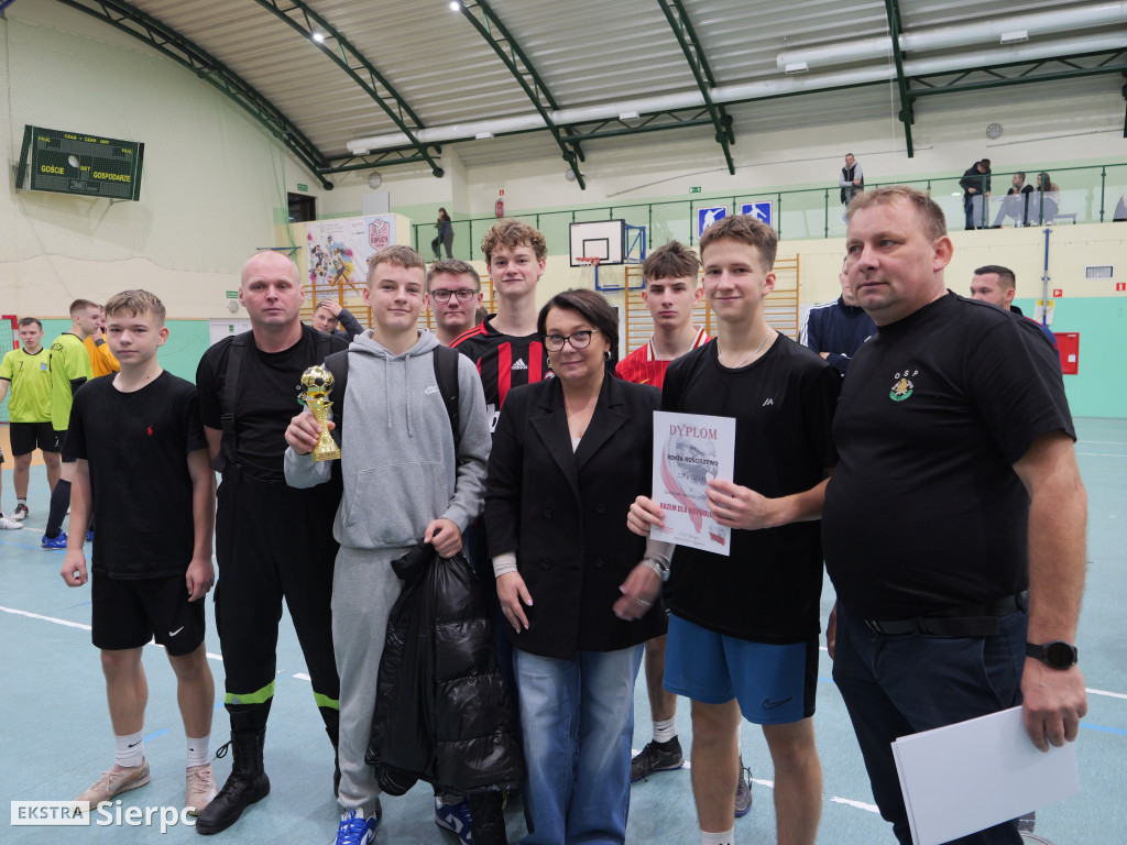 Razem dla Niepodległej - turniej piłki nożnej