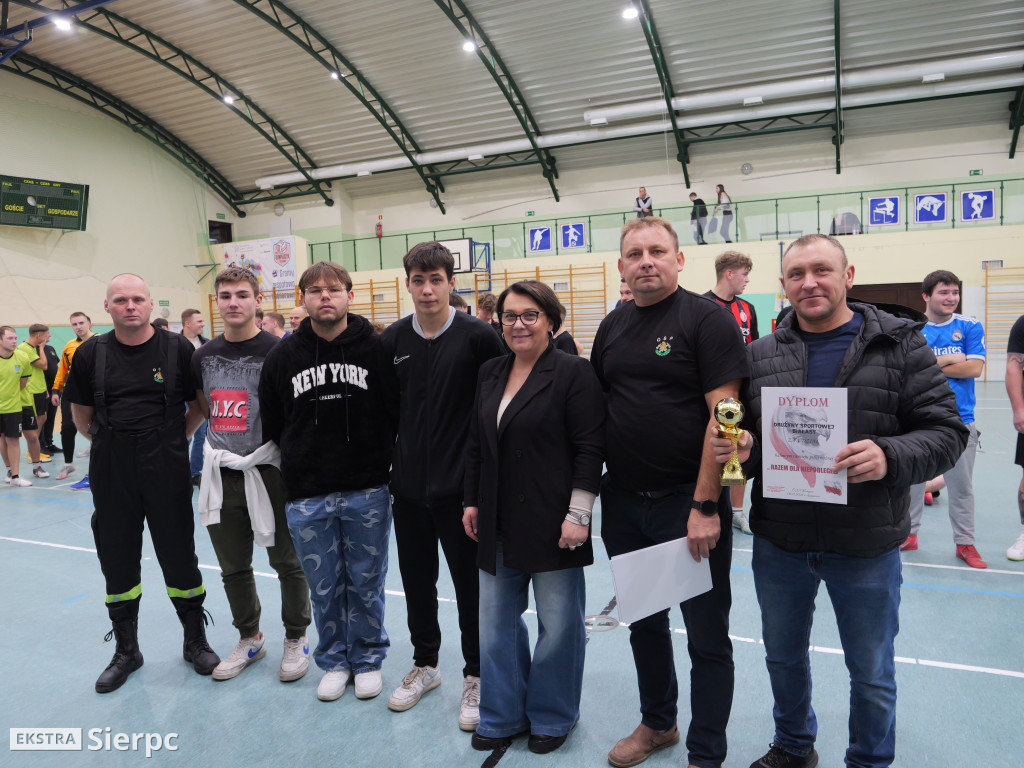 Razem dla Niepodległej - turniej piłki nożnej