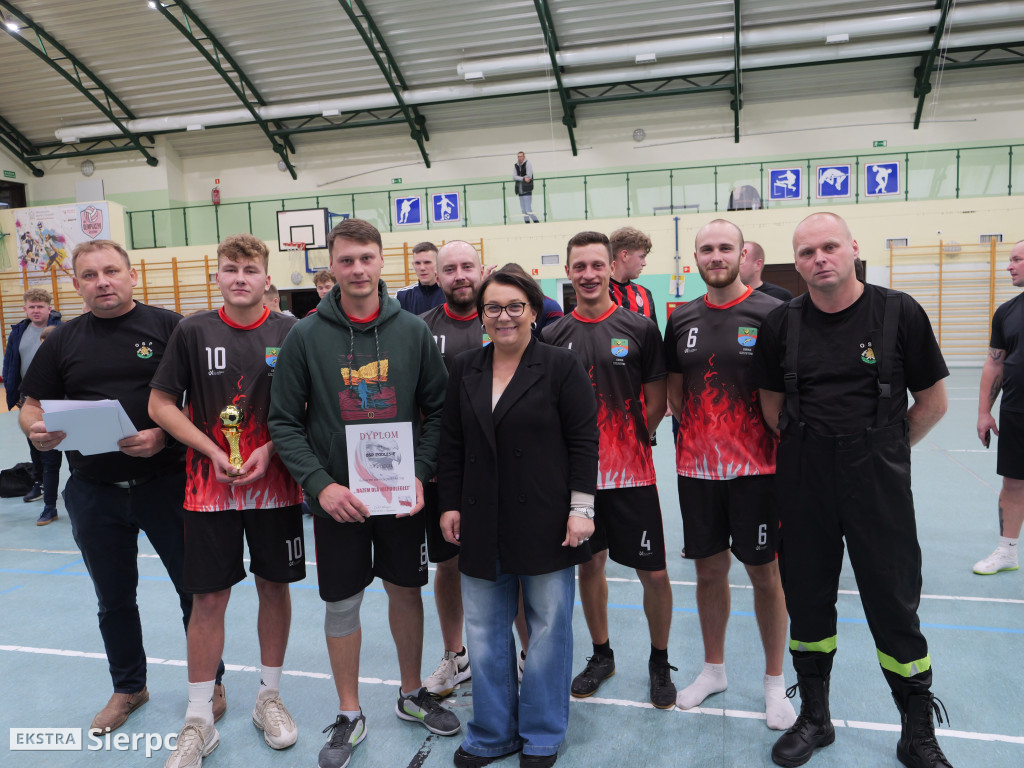 Razem dla Niepodległej - turniej piłki nożnej