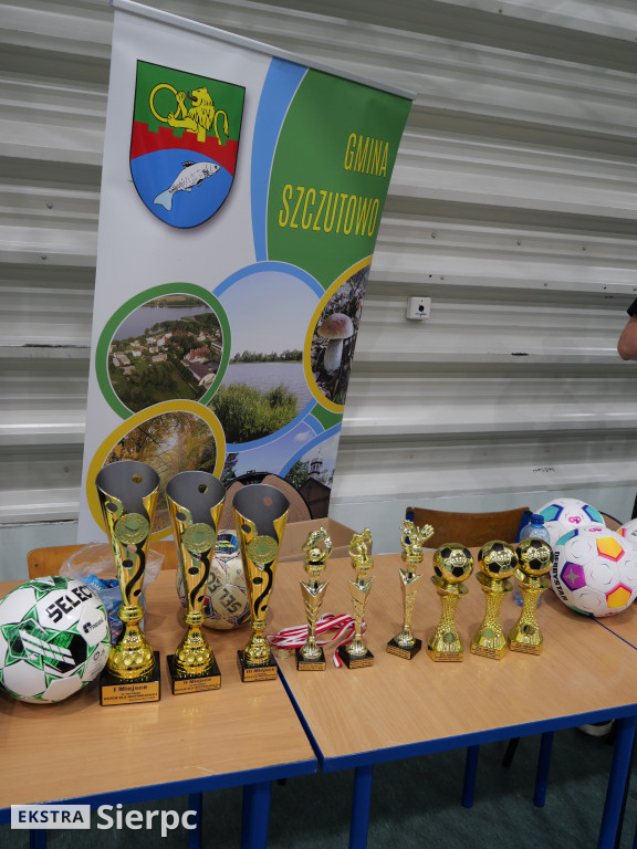 Razem dla Niepodległej - turniej piłki nożnej