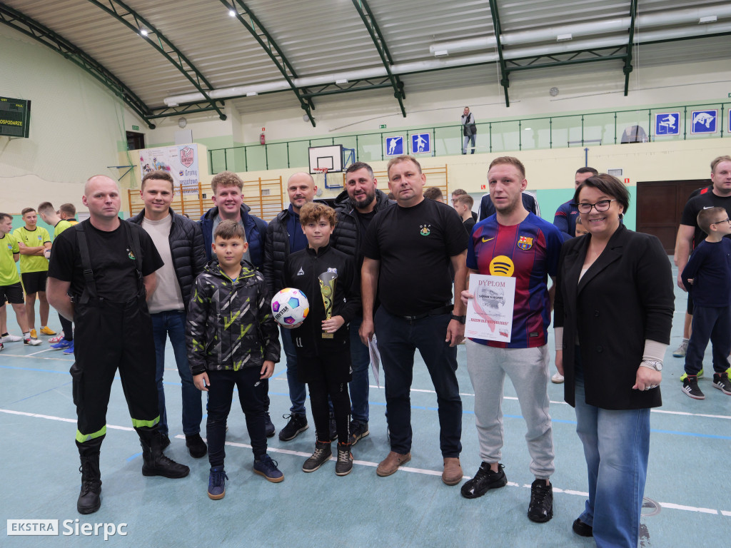 Razem dla Niepodległej - turniej piłki nożnej