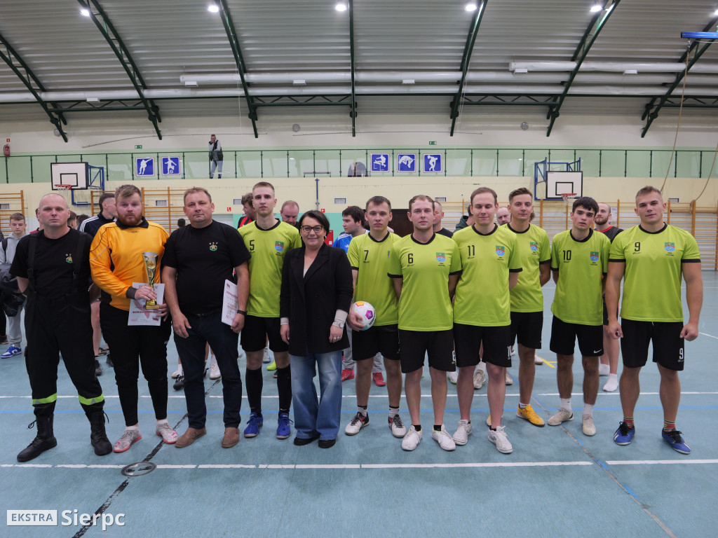 Razem dla Niepodległej - turniej piłki nożnej