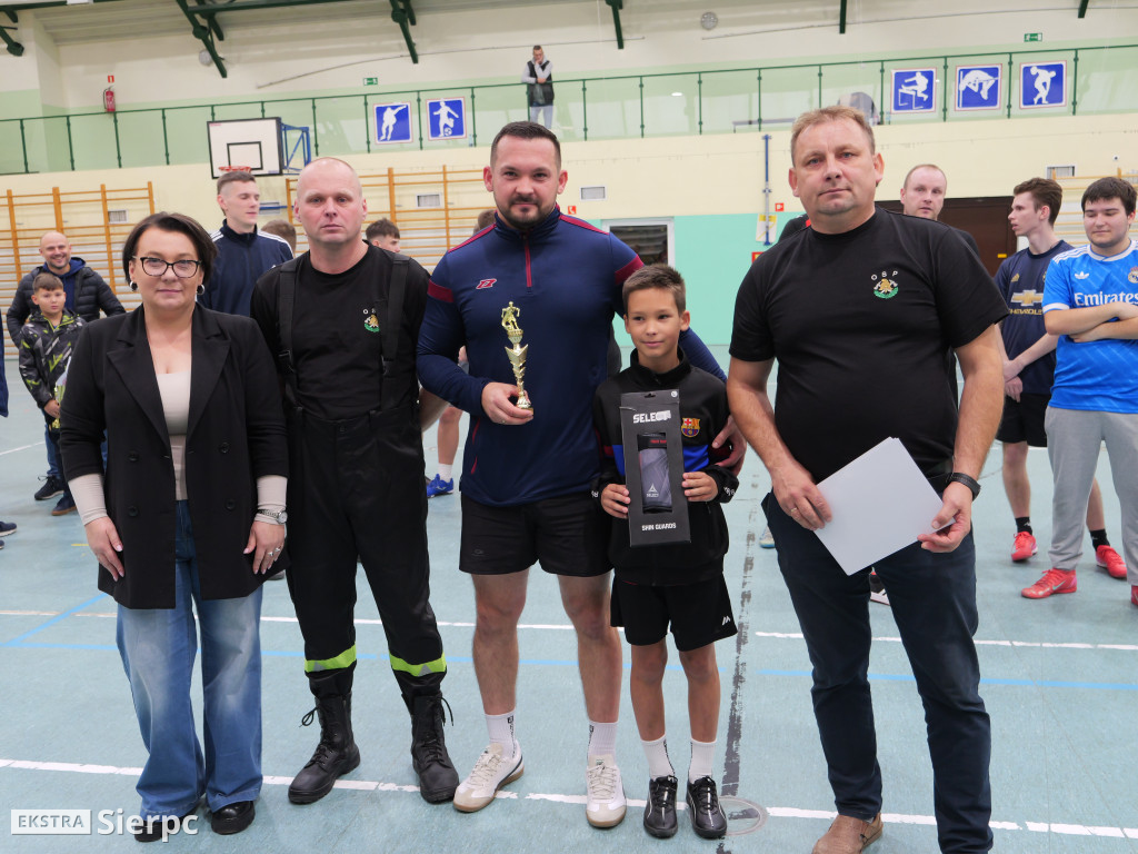 Razem dla Niepodległej - turniej piłki nożnej