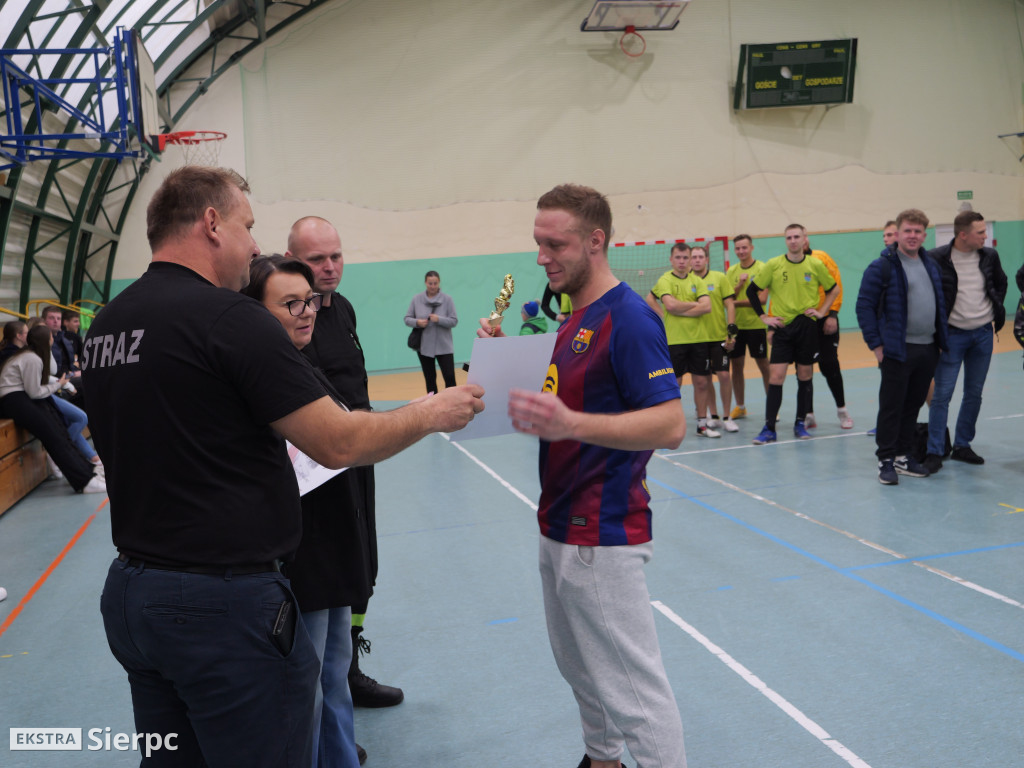 Razem dla Niepodległej - turniej piłki nożnej