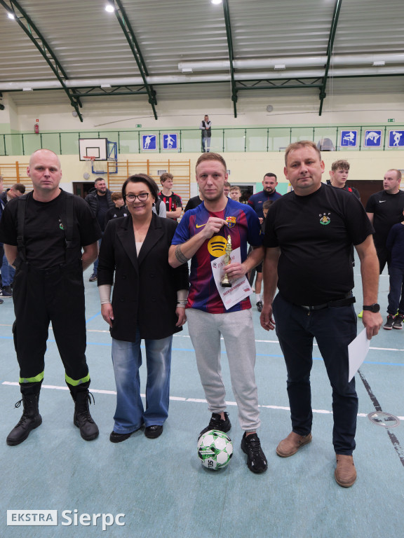 Razem dla Niepodległej - turniej piłki nożnej