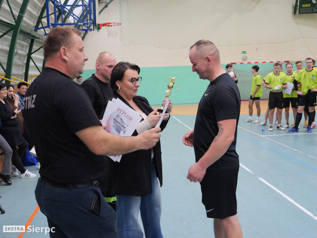 Razem dla Niepodległej - turniej piłki nożnej