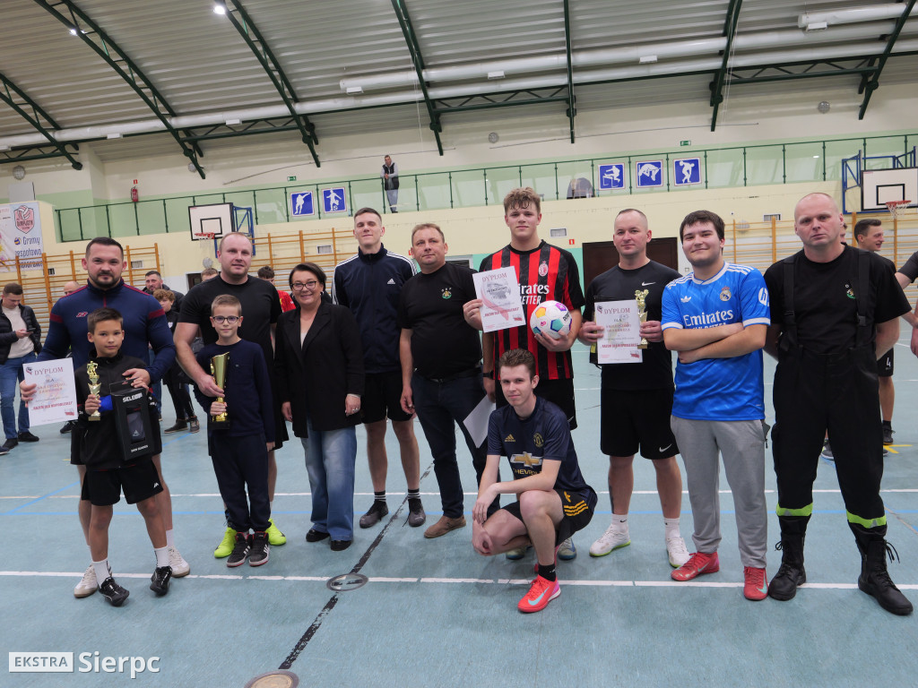 Razem dla Niepodległej - turniej piłki nożnej