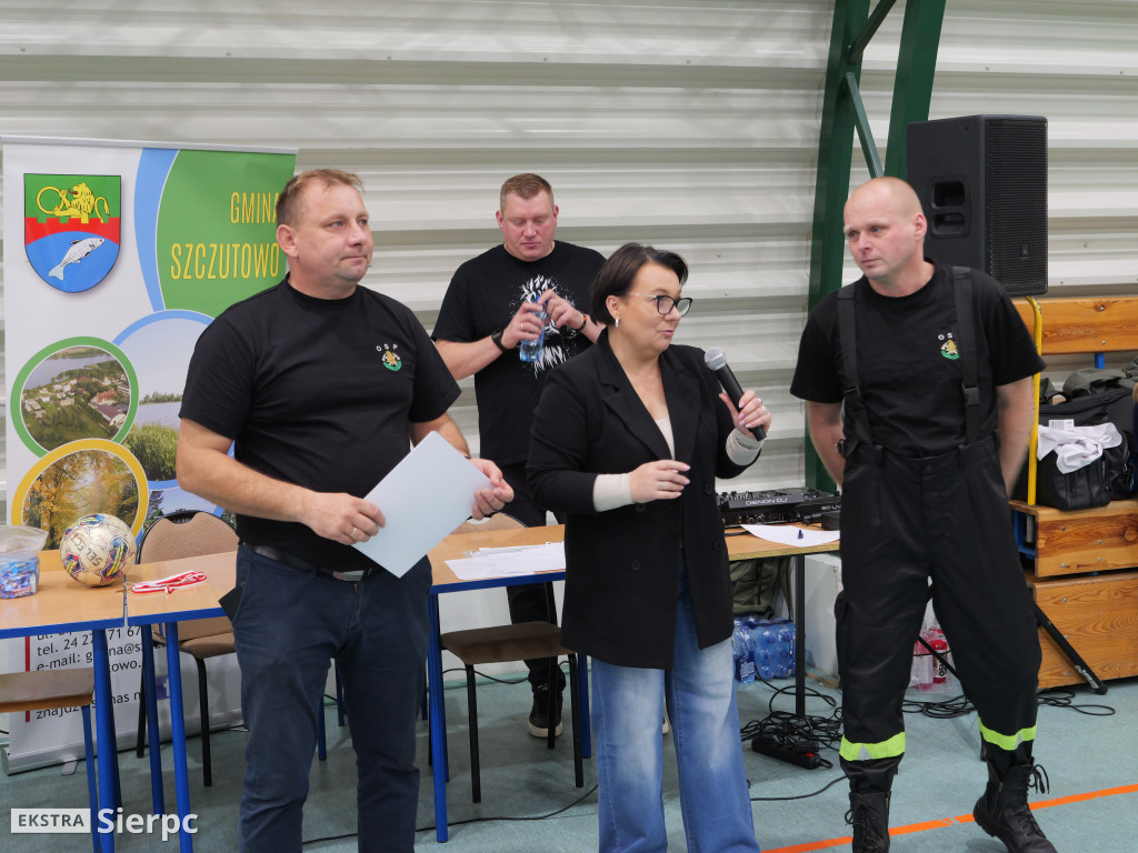 Razem dla Niepodległej - turniej piłki nożnej