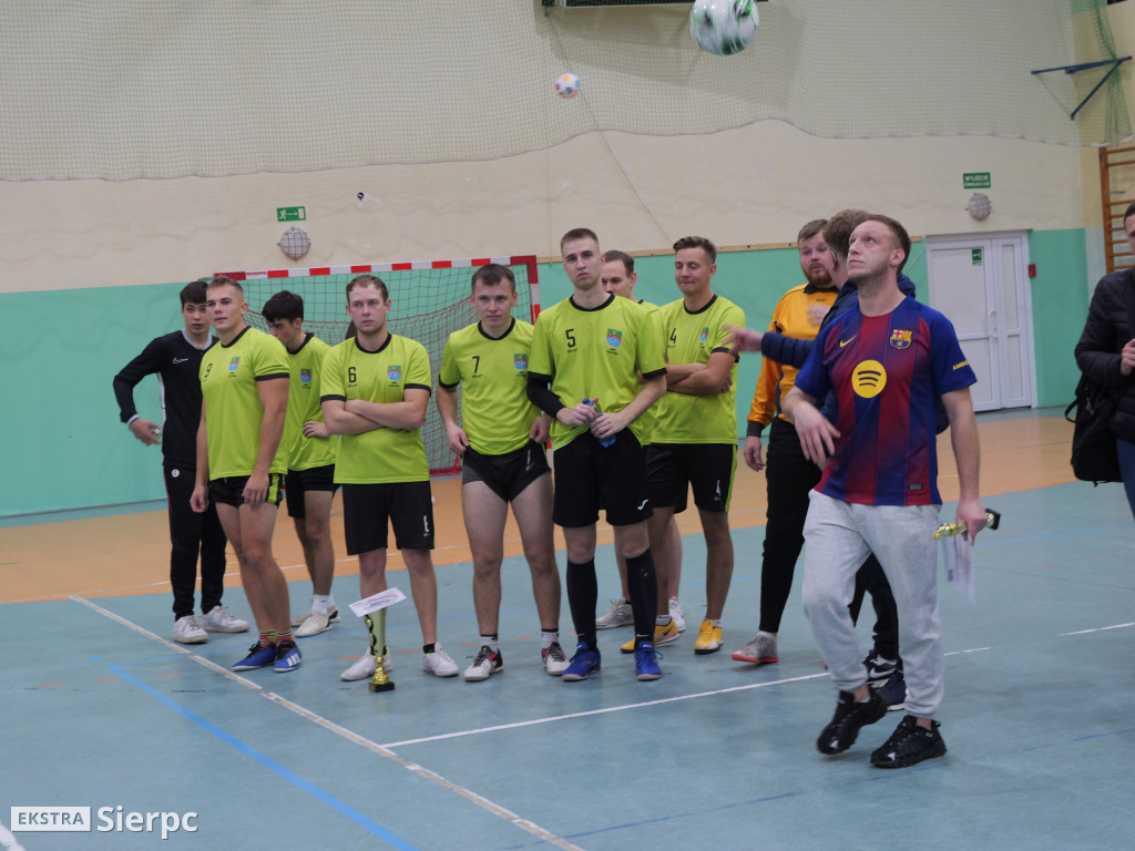 Razem dla Niepodległej - turniej piłki nożnej