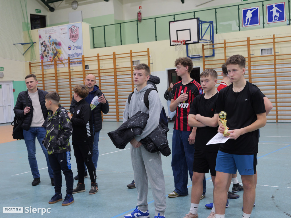 Razem dla Niepodległej - turniej piłki nożnej