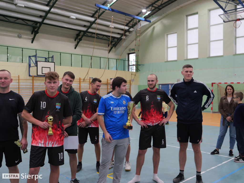 Razem dla Niepodległej - turniej piłki nożnej