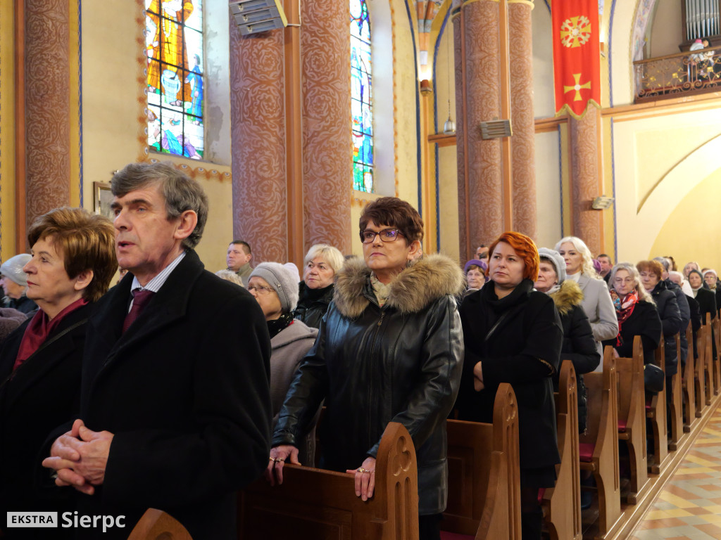 40-lecie pracy dr. Maciejewskiego w Ligowie