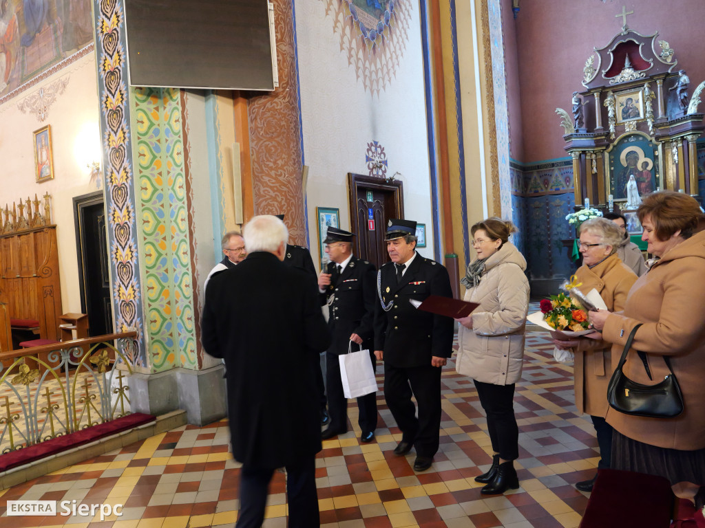 40-lecie pracy dr. Maciejewskiego w Ligowie