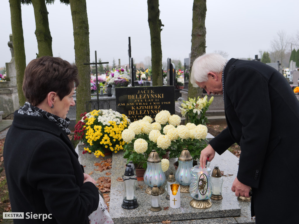 40-lecie pracy dr. Maciejewskiego w Ligowie