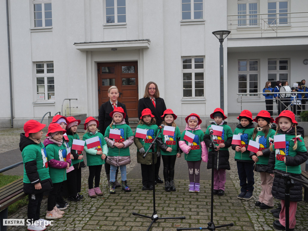 Święto Niepodległości w Sierpcu