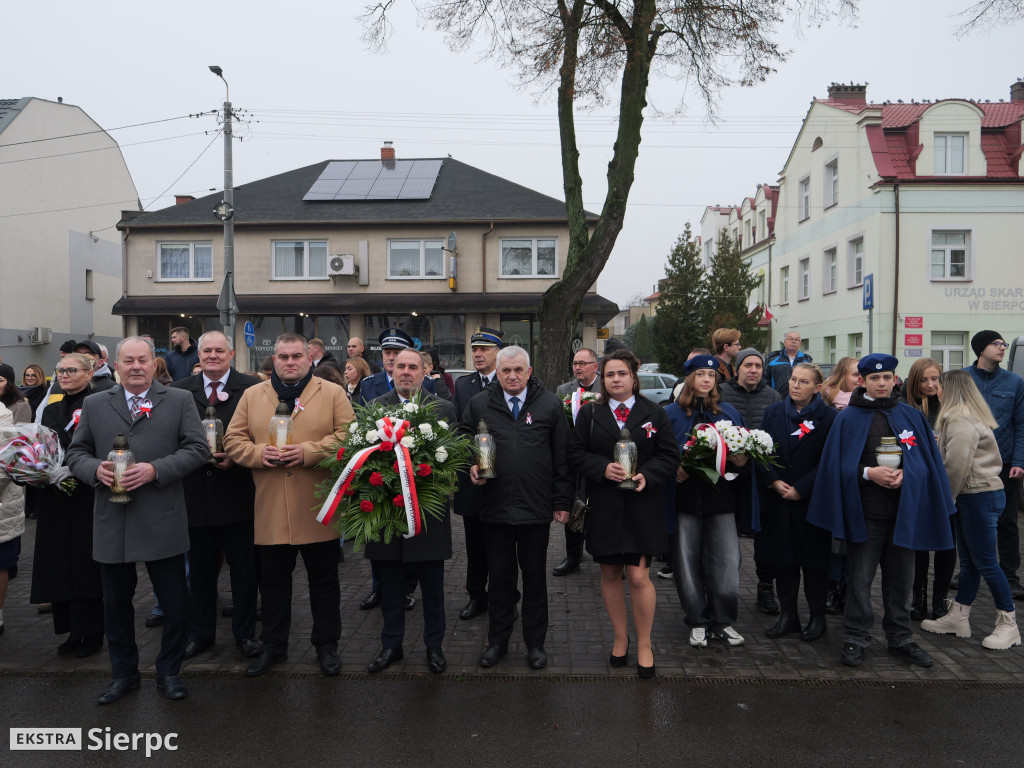 Święto Niepodległości w Sierpcu