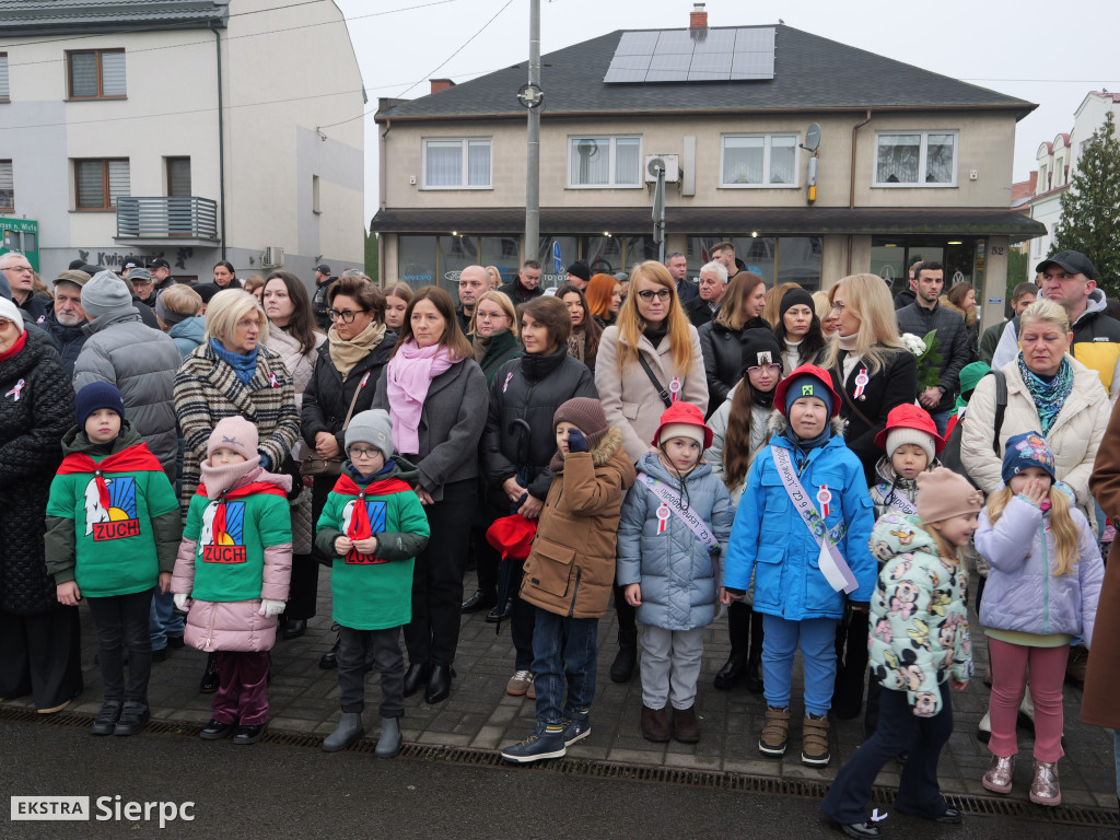 Święto Niepodległości w Sierpcu