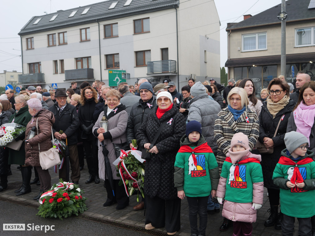 Święto Niepodległości w Sierpcu