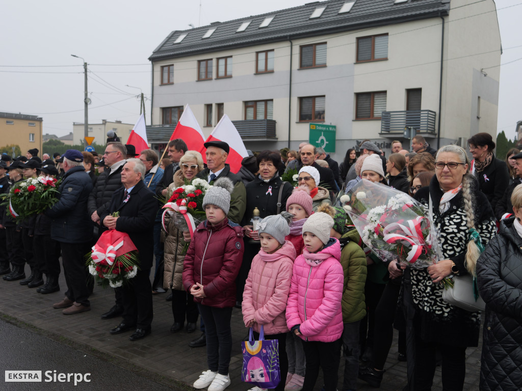 Święto Niepodległości w Sierpcu