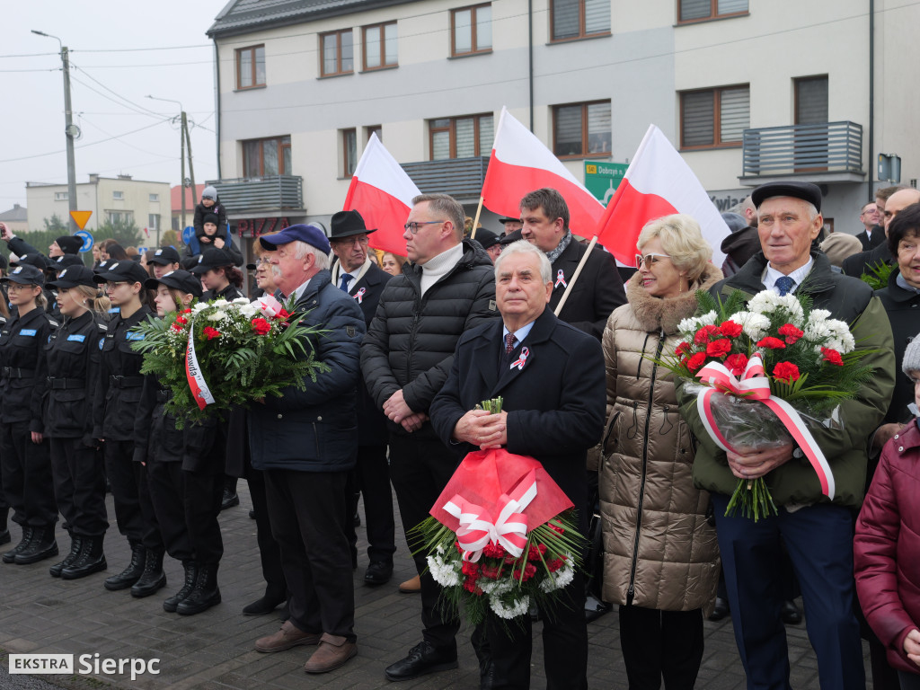 Święto Niepodległości w Sierpcu