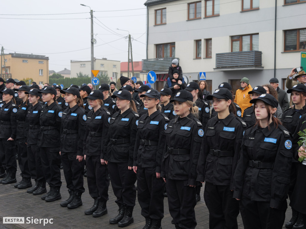 Święto Niepodległości w Sierpcu