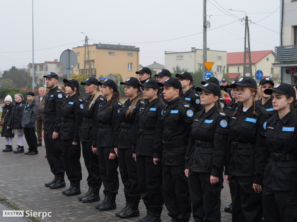 Święto Niepodległości w Sierpcu
