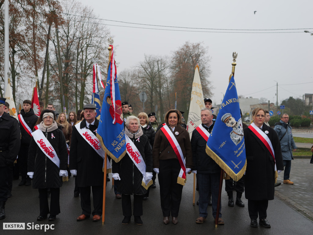 Święto Niepodległości w Sierpcu