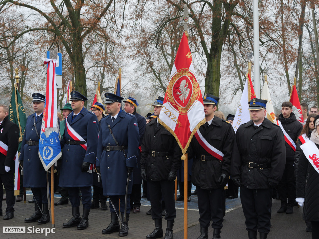 Święto Niepodległości w Sierpcu