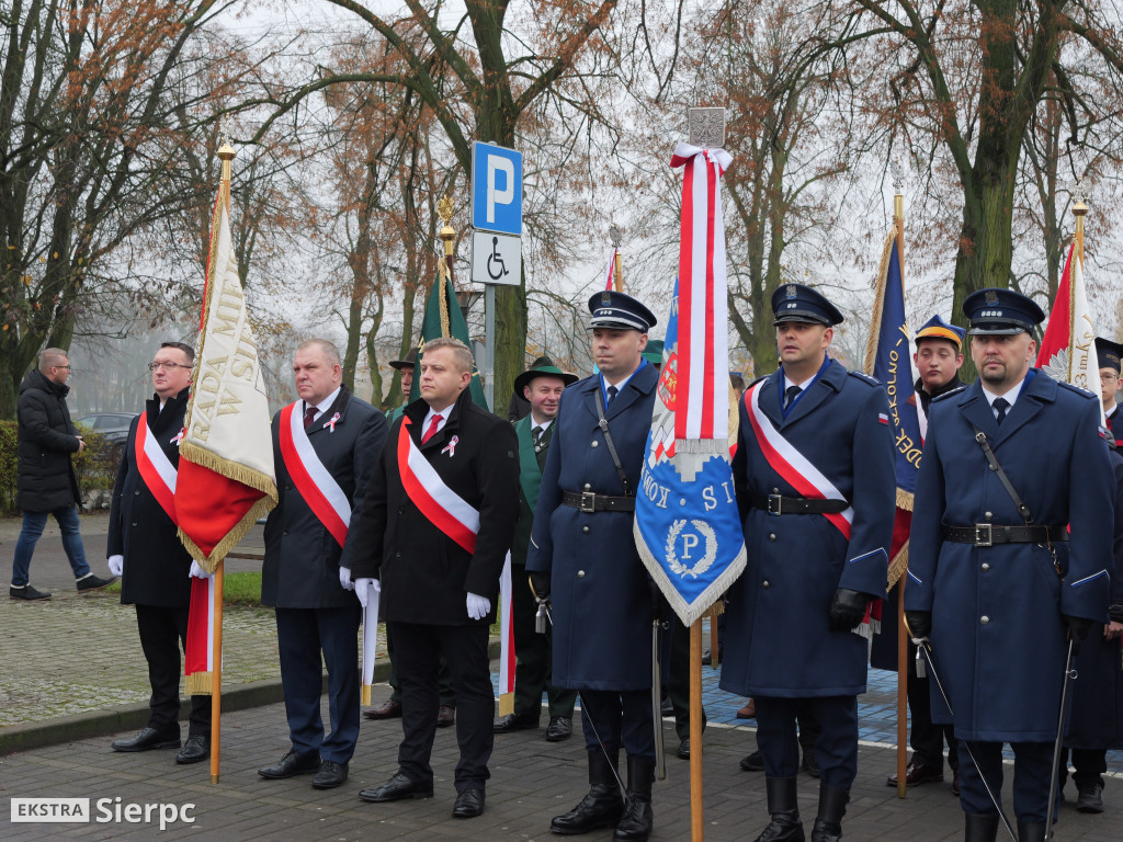 Święto Niepodległości w Sierpcu