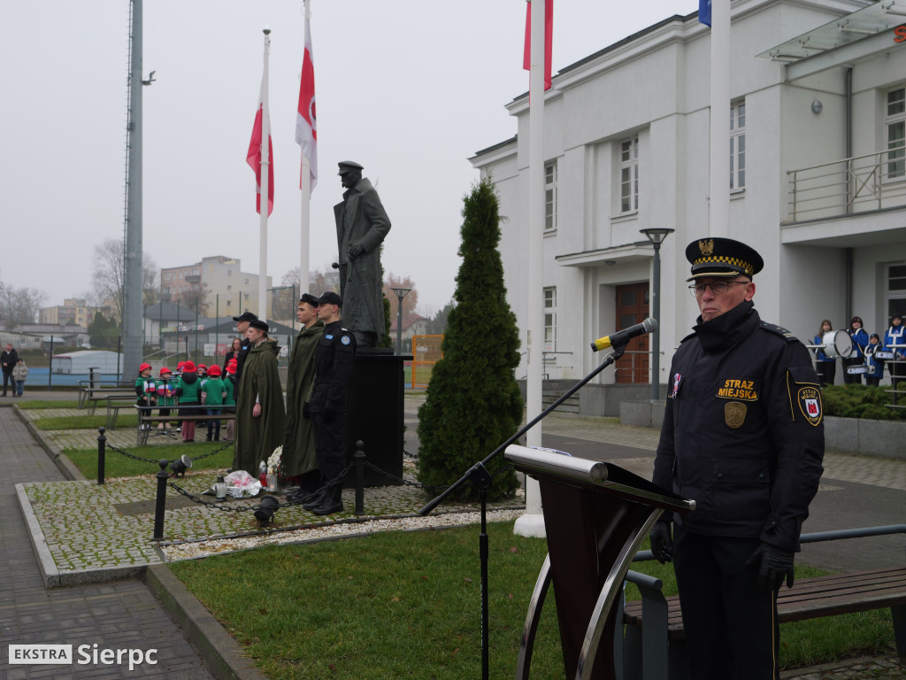 Święto Niepodległości w Sierpcu