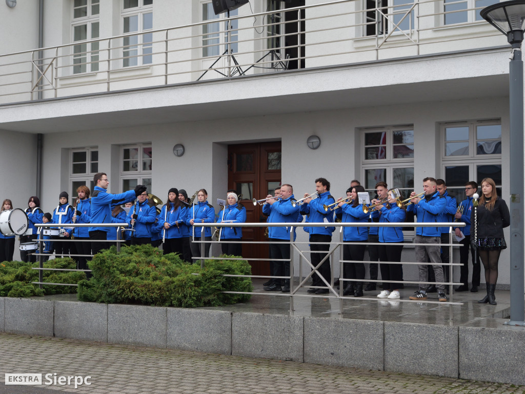 Święto Niepodległości w Sierpcu