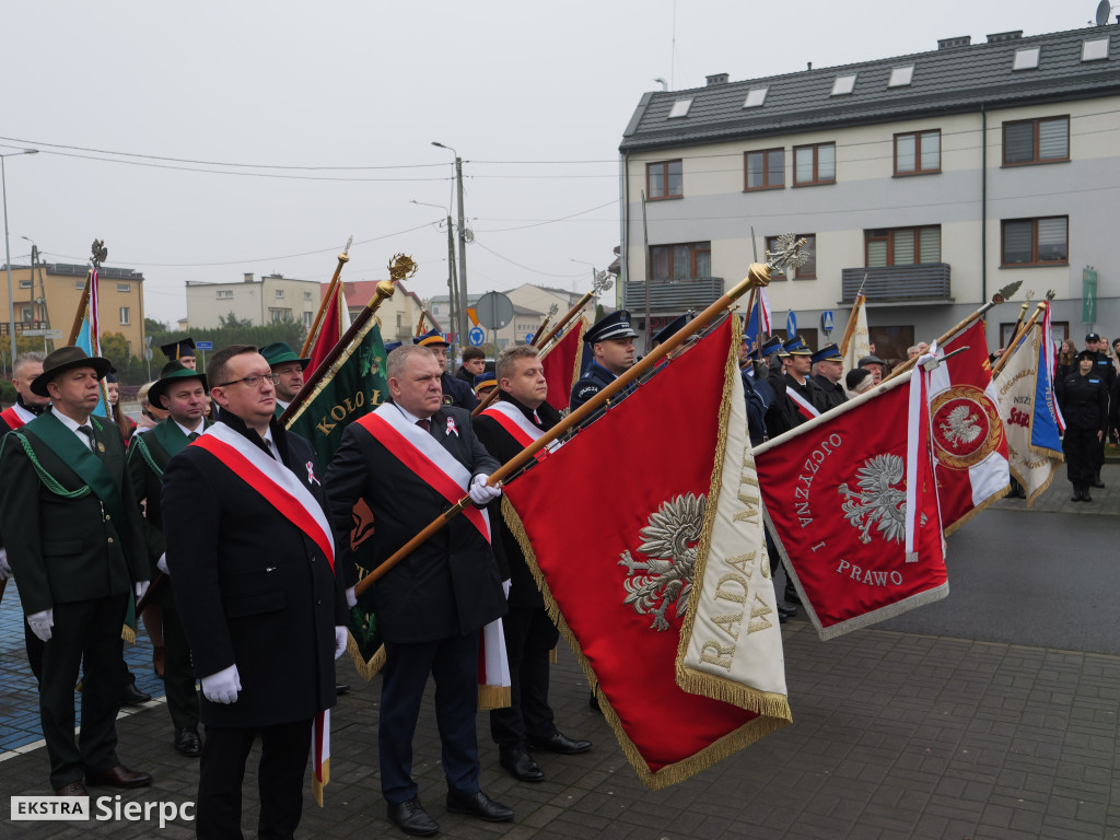 Święto Niepodległości w Sierpcu
