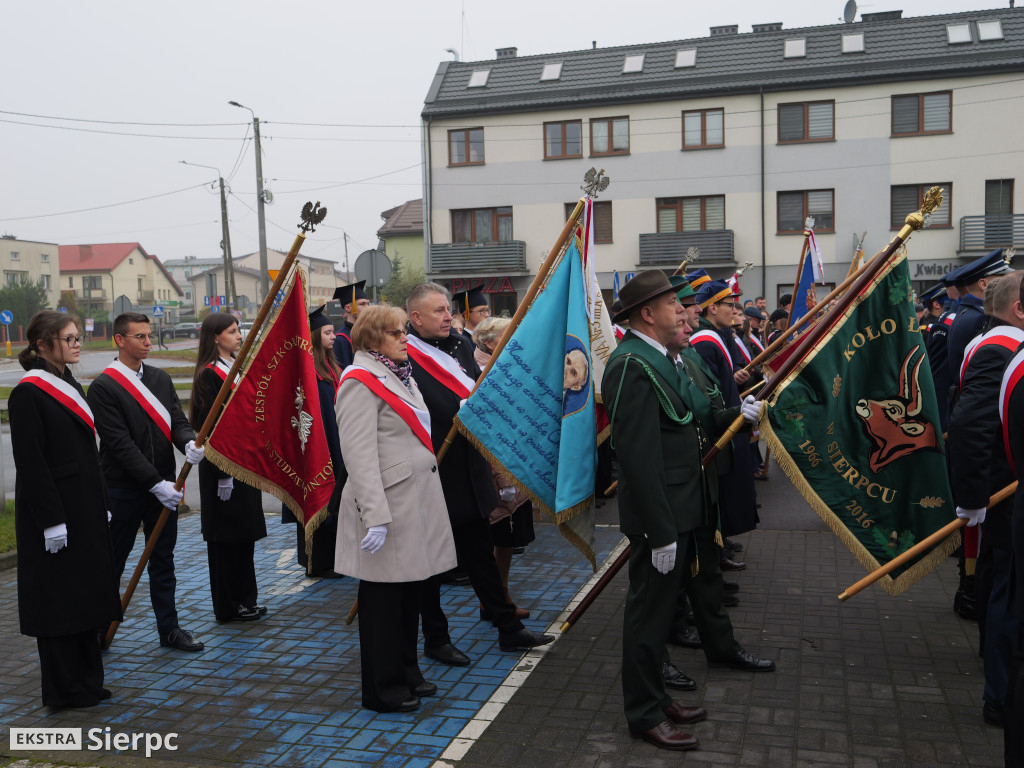 Święto Niepodległości w Sierpcu
