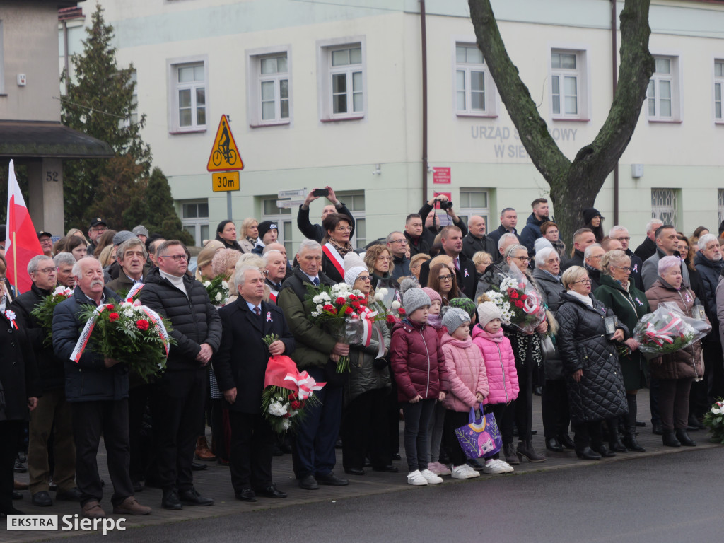 Święto Niepodległości w Sierpcu