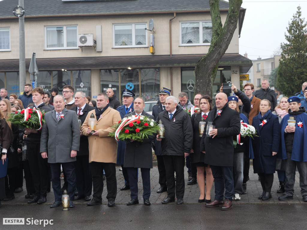 Święto Niepodległości w Sierpcu
