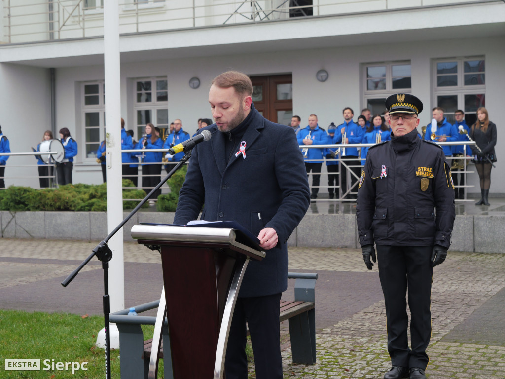 Święto Niepodległości w Sierpcu