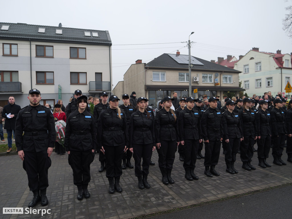 Święto Niepodległości w Sierpcu