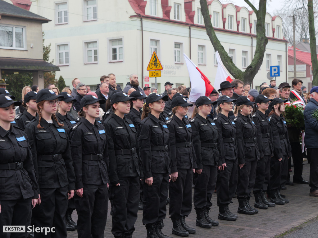 Święto Niepodległości w Sierpcu
