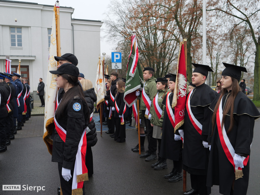 Święto Niepodległości w Sierpcu