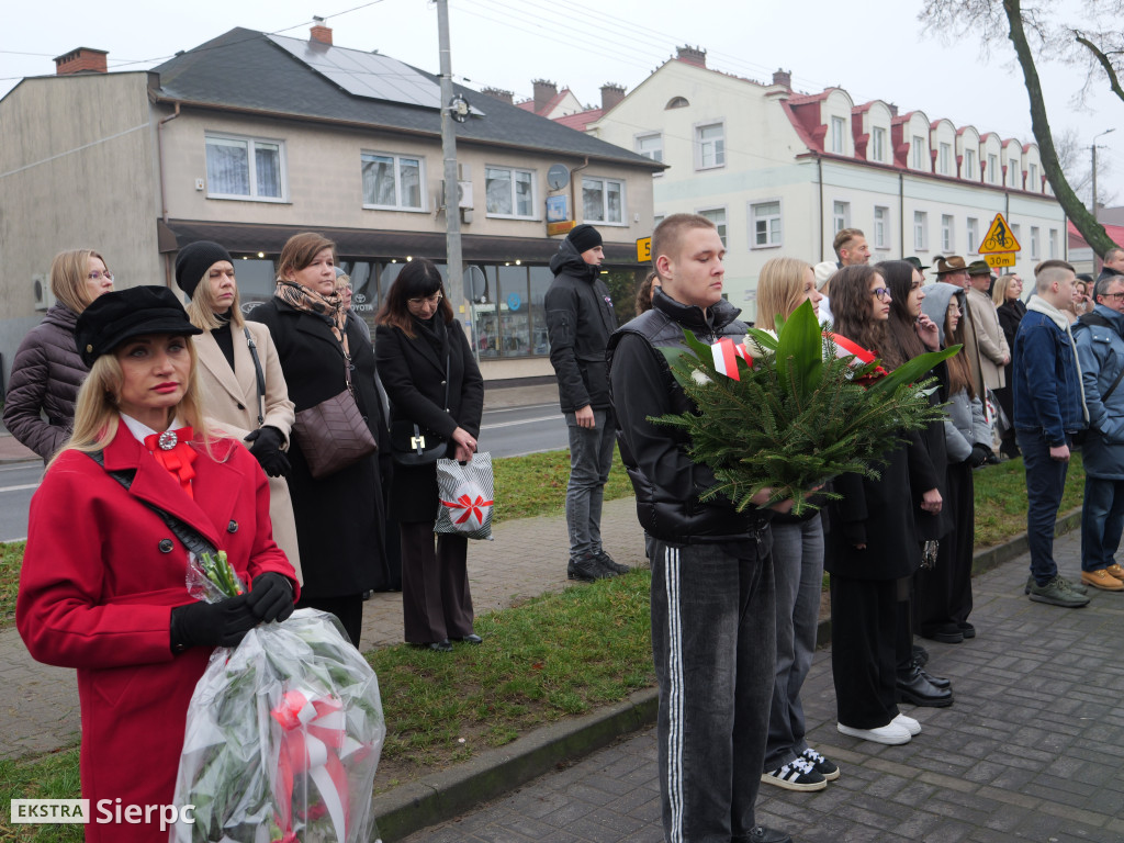 Święto Niepodległości w Sierpcu