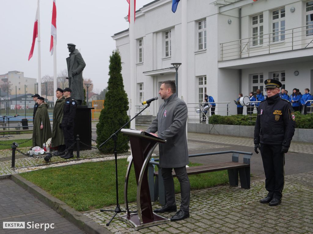 Święto Niepodległości w Sierpcu