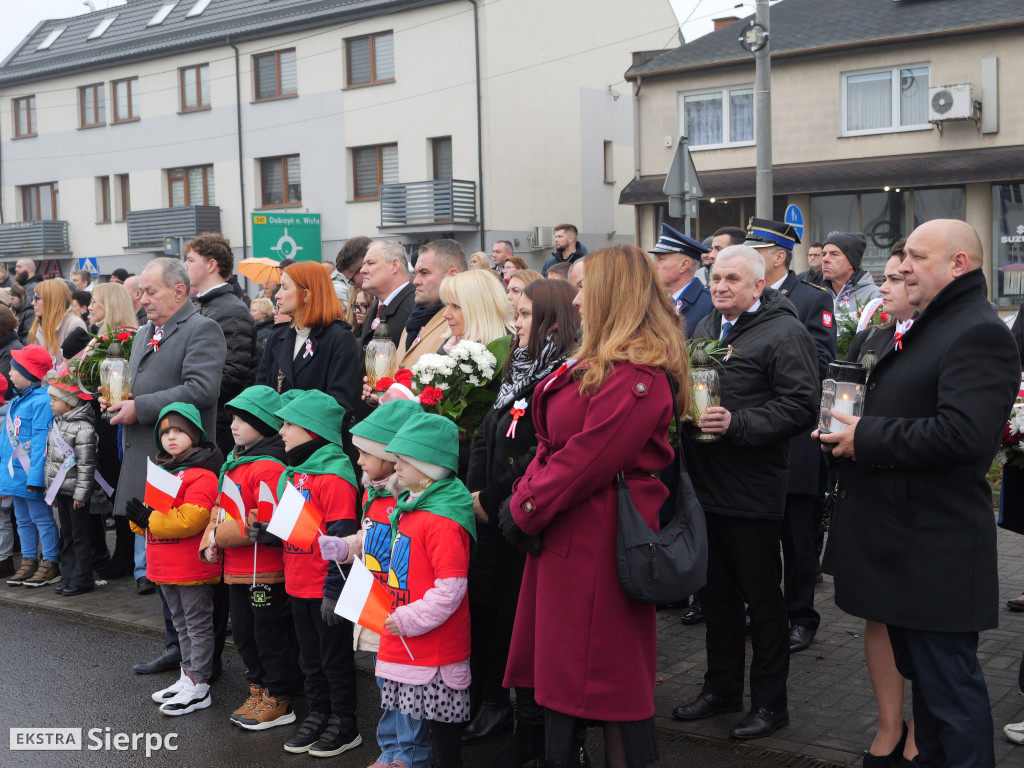 Święto Niepodległości w Sierpcu