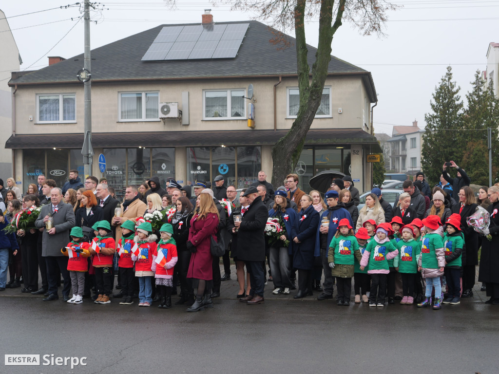 Święto Niepodległości w Sierpcu