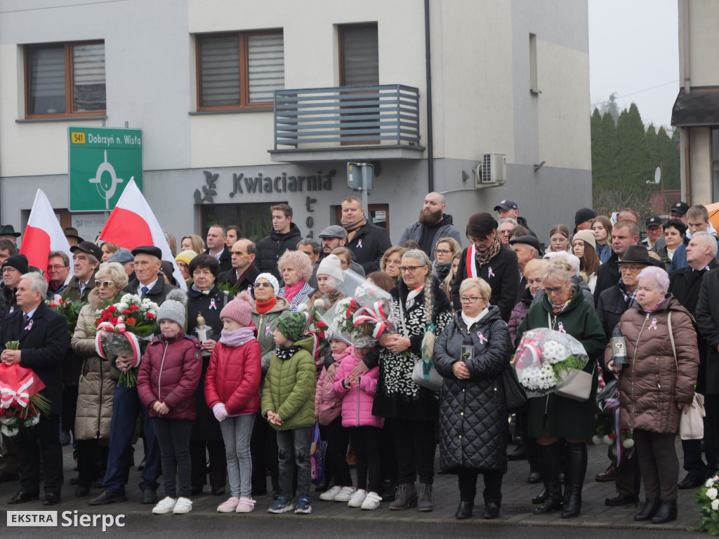 Święto Niepodległości w Sierpcu