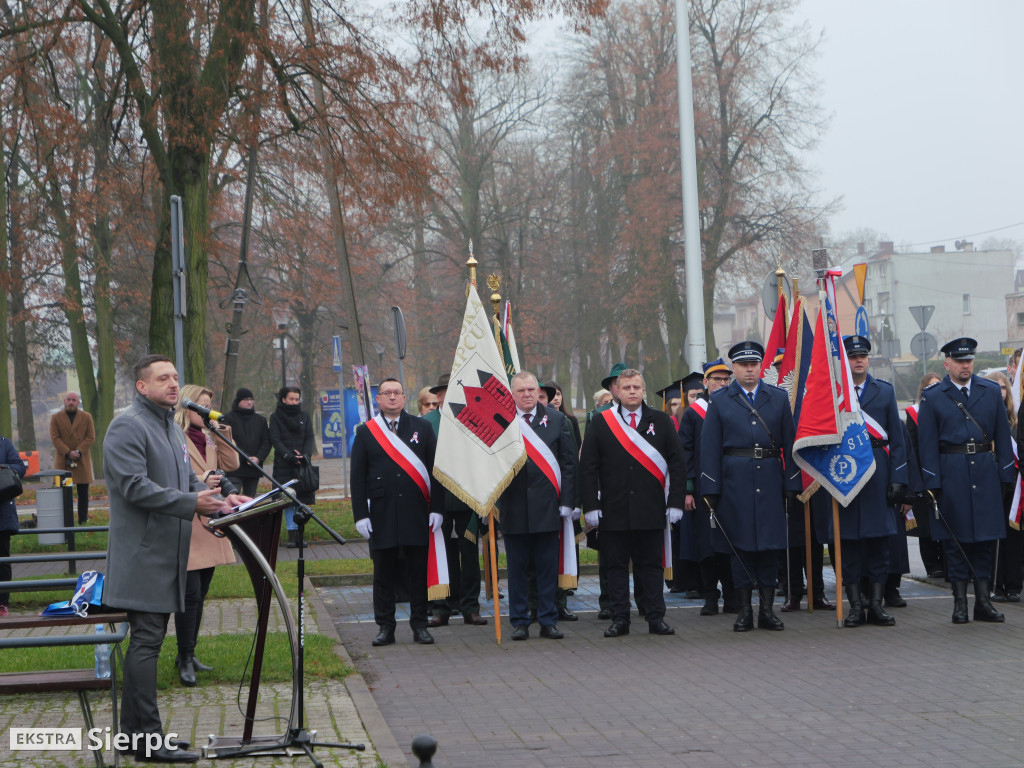 Święto Niepodległości w Sierpcu